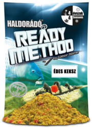 Haldorádó Ready Method etetőanyag, édes keksz, 800 g (HD21978)