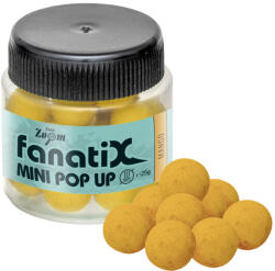 Carp Zoom Fanati-X Mini Pop Up horogcsali, 10 mm, mangó, 25 g (CZ5866)