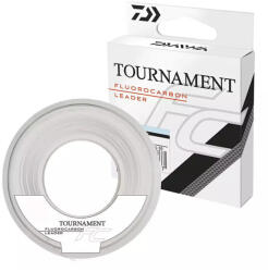 Daiwa Tournament Fluorocarbon előkezsinór, 0, 50 mm, 21 m, 14, 4 kg (12940-050)