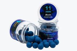 BaitBait Fluo-Pop up Mentor, 12 mm, tintahal-polip, kék, 30 g (BBFP-M12)