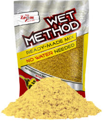 Carp Zoom Wet Method készre kevert etetőanyag, édes barack, 850 g (CZ0915)