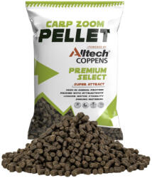 Carp Zoom Premium Select Pellet, 6 mm, natúr, 800 g (CZ5545)