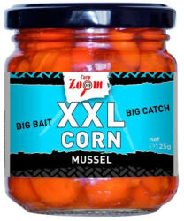 Carp Zoom Óriás horgászkukorica, kagyló, 125 g, 220 ml (CZ9386)