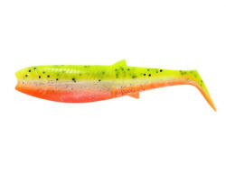 Savage Gear Cannibal shad gumihal, 10 cm, lemon cracker, 1 db (77102)