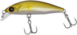 Predator-Z Baby Perch wobbler, 4, 5 cm, 3 g, arany, lassan süllyedő (CZ8257)