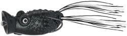 Predator-Z Popper Frog békautánzat, 6 cm, 16 g, fekete (CZ3405)