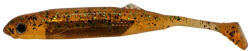 Predator-Z Longtail Killer gumihal halas aromával, 10 cm, barna, 5 db (CZ7824)
