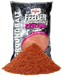 Feeder Competition Feeder Zoom etetőanyag, eper, robin red, halas, 1 kg (CZ8860)