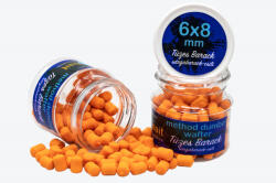 BaitBait Method dumbel Wafter Tüzes barack, 7x10 mm, sárgabarack-csili, narancssárga, 20 g (BBMD-TB710)