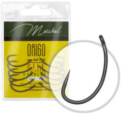 Marshal Origo T szakáll nélküli horog, #4, 10 db (CZ0596) - fisch