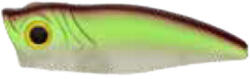 Predator-Z PoppZoom wobbler, 5, 5 cm, 5, 6 g, zöld, úszó (CZ8400)
