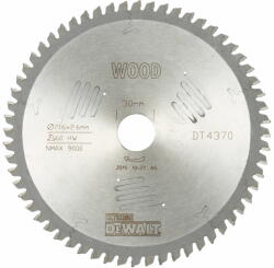 DEWALT Panza Fierastrau Circular Dewalt DT4370 (DT4370) Disc de taiere