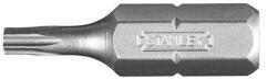  Varfuri Torx 1/4" / 25mm - T25, 25/set (varfuri Torx 1) Trusa unelte