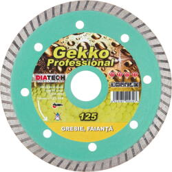 Diatech Disc diamantat Diatech Gekko 125 (GEKKO 125) Disc de taiere