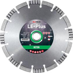 Diatech Disc diamantat Diatech LE-PLUS 115mm pentru beton (LE-PLUS 115MM PENTRU BETON) Disc de taiere