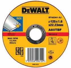 DEWALT Disc DeWalt DT42341 (DT42341) Disc de taiere