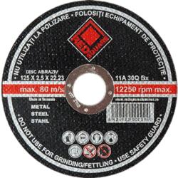 RED SQUARE Disc Red Square 350 x 3.0 x 25.4 mm (350 X 3.0 X 25.4 MM) Disc de taiere