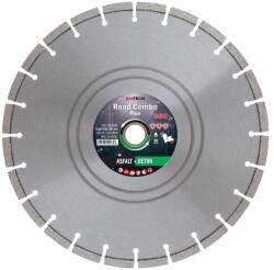 Diatech Disc Diamantat Diatech - CM350PL pentru Beton si Asfalt (- CM350PL PENTRU BETON SI ASFALT) Disc de taiere