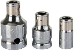  Adaptor De Reductie Pentru Varfuri 1/4" - 3/8 (adaptor De Reductie Pentru Varfuri 1) Trusa unelte
