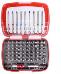  Set varfuri 71 piese (SET VARFURI 71 PIESE) Trusa unelte