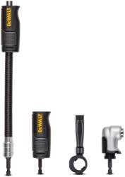 DEWALT DT20502-QZ Adaptor Flexibil pentru Insurubat la Unghi (3 Piese) (DT20502-QZ ADAPTOR FLEXIBIL PENTRU INSURUBAT LA UNGHI) Trusa unelte