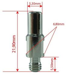  Electrod torta IPT-40 pentru MCTD-416L (ELECTROD TORTA IPT-40 PENTRU MCTD-416L)