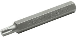  Varfuri Torx 3/8" / 75mm - T30, 2/set (varfuri Torx 3) Trusa unelte