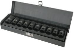 Set Tubulare De Impact 1/2" 10-22mm - 10p (22mm - 10p) Trusa unelte