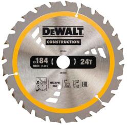 DEWALT Disc pentru fierastrau circular Dewalt DT1951 (DT1951) Disc de taiere