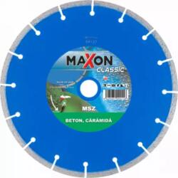 Maxon Disc diamantat segmentat 180 mm pentru beton/caramida MAXON MSZ180C (MSZ180C) Disc de taiere
