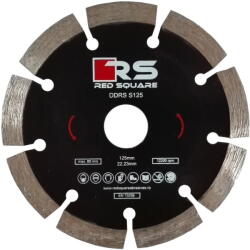  Disc diamantat cu segmente 125 x 22.2 x 2 mm (2 MM) Disc de taiere