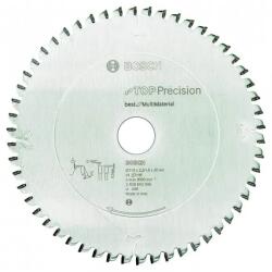 Bosch Panza circulara Bosch 210 x 30 mm, 54 dinti (210 X 30 MM) Disc de taiere