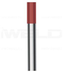 IWELD Electrod Iweld Wolfram WT20 Rosu, 2.0x175mm (WOLFRAM WT20 ROSU)