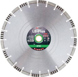  Disc Diamantat LE-Plus350 Pentru Beton (DISC DIAMANTAT LE-PLUS350 PENTRU BETON) Disc de taiere