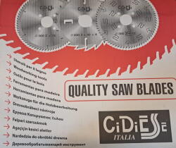  Panza circular CiDiESSE 300mm (300MM) Disc de taiere