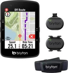 Bryton Rider 650 T Bundle