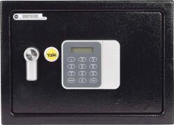 Yale YSG/250/DB2 Elektromos számzáras Biztonsági bútorszéf - Fekete (S71000013) (S71000013)