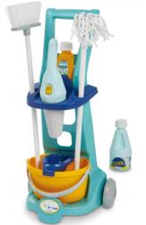 Ecoiffier Clean home takarító kocsi 7600002769