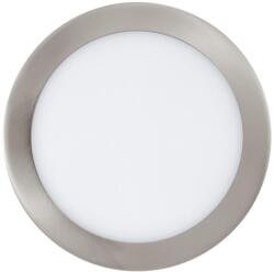 EGLO 78729 - Dimmelhető LED beépíthető mennyezeti lámpatest FUEVA LED/16, 5W/230V króm 78729 (EG78729)