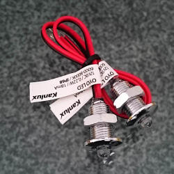 Kanlux Befurható LED 2db 0, 22W 6000 kelvin (8120)