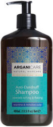 Arganicare Sampon anti-matreata cu ulei de argan 400 ml