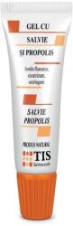 TIS Farmaceutic Gel cu salvie și propolis 20 ml