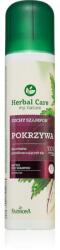 Farmona Natural Cosmetics Laboratory Herbal Care Nettle șampon uscat pentru par gras 180 ml