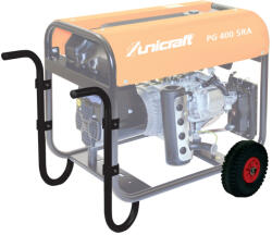 UNICRAFT RS-PG 1 hordozóegység áramfejlesztőkhöz merev fogantyúval (OPTIMUM-6709900)