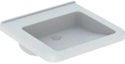 Geberit Selnova Comfort Square 55x53 cm white (500.787.01.7)