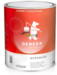 Debeer Volvo 243 bázis autófesték - színkód alapján keverve - autofestekszeged - 17 624 Ft