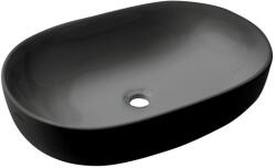 INVENA Teja 60x41 cm matt black (CE-09-005-C)