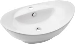 INVENA Esla 59x39 cm white (CE-35-001-C)