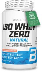 BioTechUSA Iso Whey Zero Natural 908 g