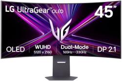 LG UltraGear OLED 45GX950A-B Монитори